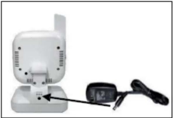 Rimax Baby Kangoo RB202 - POWER ADAPTOR: - 1