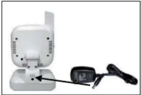 Rimax Baby Kangoo RB202 - ADAPTATEUR DE COURANT: - 1