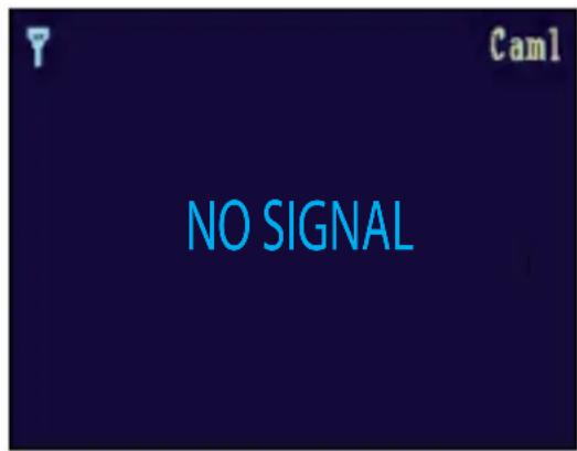 Rimax Baby Kangoo RB202 - Low Signal / No SignalWarnings - 2