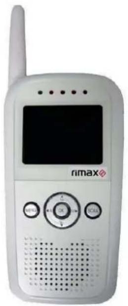 Rimax Baby Kangoo RB202 - como empezar - 1