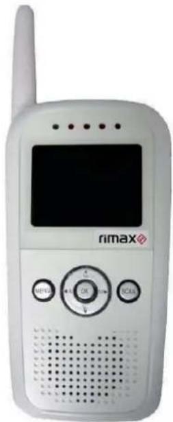 Rimax Baby Kangoo RB202 - Pour commencer - 1