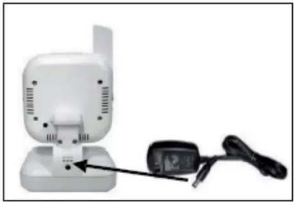 Rimax Baby Kangoo RB202 - COMPARTIMENTO PARA PILHAS: - 1