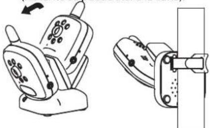 Rimax Baby Kangoo RB203G - Tipo de colocación - 1