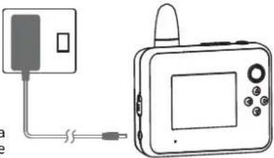 Rimax Baby Kangoo RB203G - Appareil du moniteur - 2