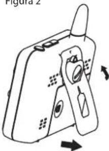 Rimax Baby Kangoo RB203G - Unidad del monitor - 3