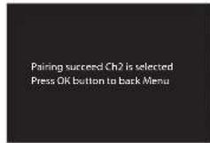 Rimax Baby Kangoo RB203G - Pairing/Newly-added Camera unit System - 3