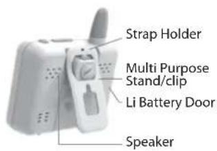 Rimax Baby Kangoo RB203G - Baby Kangoo RB203 - 2