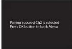 Rimax Baby Kangoo RB203G - Sincerizar/Adicionar Nova Unidade de Camara - 3