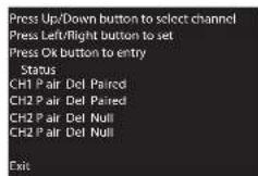 Rimax Baby Kangoo RB203G - Appariement/Nouveau système de camera video - 4