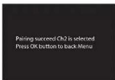 Rimax Baby Kangoo RB203G - Emparejamento/Nuevo sistemas de videocamara - 3