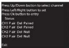 Rimax Baby Kangoo RB203G - Sincerizar/Adicionar Nova Unidade de Camara - 4