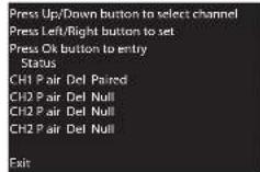 Rimax Baby Kangoo RB203G - Appariement/Nouveau système de camera video - 2