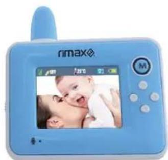 Rimax Baby Kangoo RB203G - 2