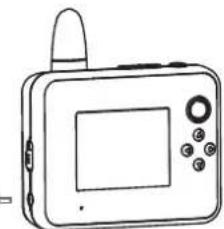 Rimax Baby Kangoo RB203G - Placement Type - 2