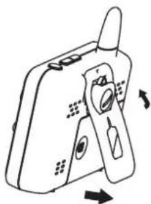 Rimax Baby Kangoo RB203G - Placement Type - 3