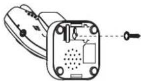 Rimax Baby Kangoo RB203G - Tipo de colocación - 2