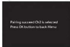 Rimax Baby Kangoo RB203G - Appariement/Nouveau système de camera video - 3