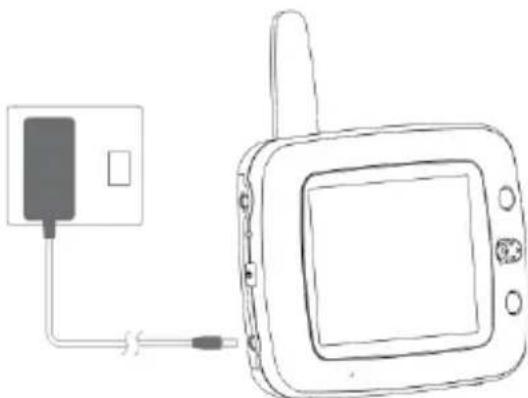Rimax Baby Kangoo RB205 - Installation Instructions Monitor Unit System - 2