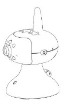 Rimax Baby Kangoo RB205 - Type de position - 1