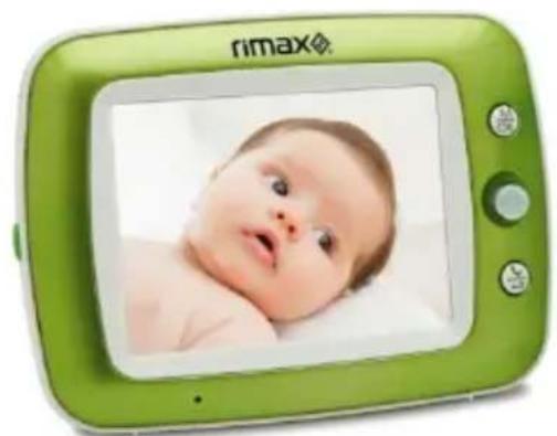 Rimax Baby Kangoo RB205 - 1