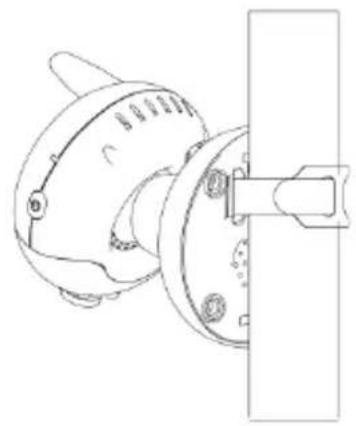 Rimax Baby Kangoo RB205 - Type de position - 2