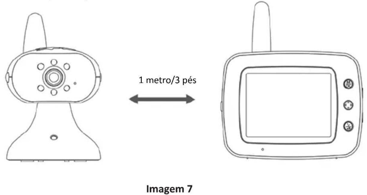 Rimax Baby Kangoo RB205 - Botão ON/OFF - 2