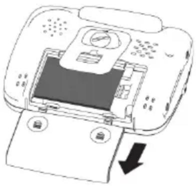 Rimax Baby Kangoo RB205 - Instructions d'installation   Système de l'unité du moniteur - 1