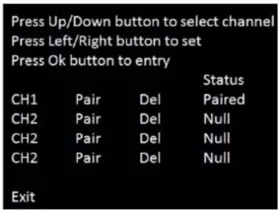Rimax Baby Kangoo RB205 - Sincronizar/Adicionar Camara - 1