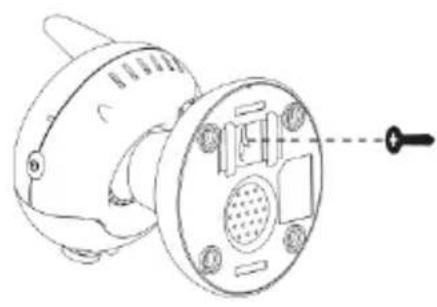 Rimax Baby Kangoo RB205 - Type de position - 3