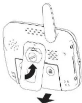 Rimax Baby Kangoo RB205 - Instrucciones de instalacion    Sistema de la unidad de la casa - 1