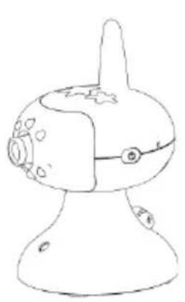 Rimax Baby Kangoo RB205 - Placement Type - 1