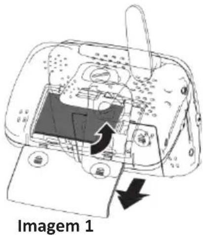 Rimax Baby Kangoo RB205 - Instruções de Instalação Monitor - 1