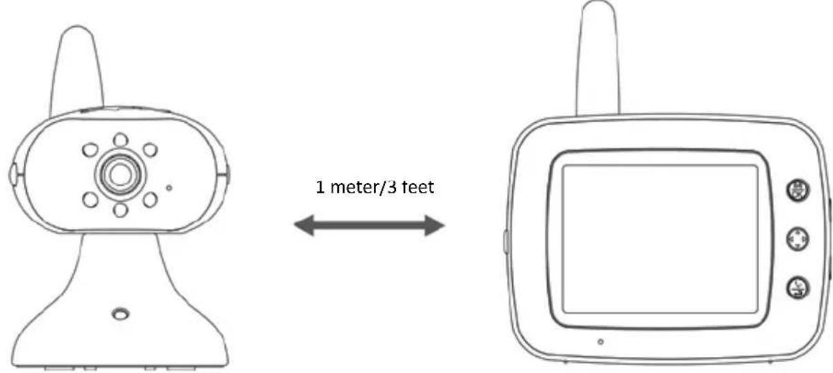 Rimax Baby Kangoo RB205 - Power Switch - 2
