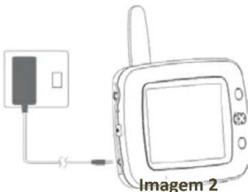 Rimax Baby Kangoo RB205 - Instruções de Instalação Monitor - 2