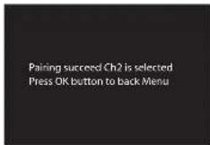 Rimax Baby Kangoo RB203BL - Emparejamiento/Nuevo sistema de videocámara - 3