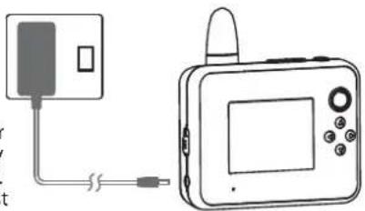Rimax Baby Kangoo RB203BL - Placement Type - 2