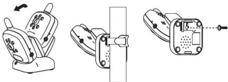 Rimax Baby Kangoo RB203BL - Placement Type - 1
