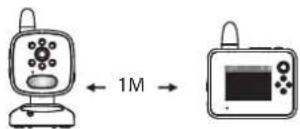 Rimax Baby Kangoo RB203BL - Operation Instructions Power Switch - 2