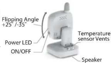 Rimax Baby Kangoo RB203BL - Important Notes - 5
