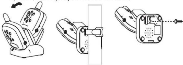 Rimax Baby Kangoo RB203BL - Type de positionnement - 1