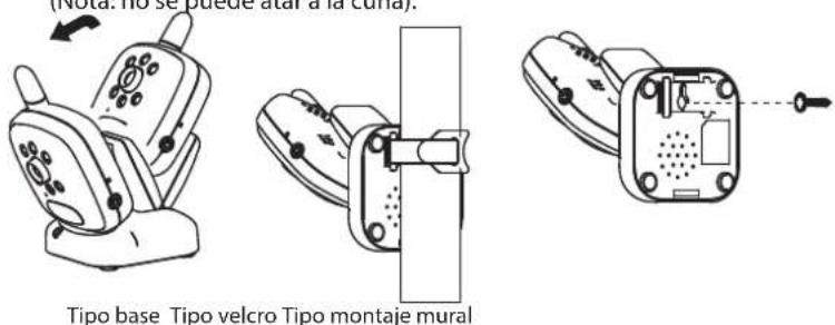 Rimax Baby Kangoo RB203BL - Unidad de la cámara - 2