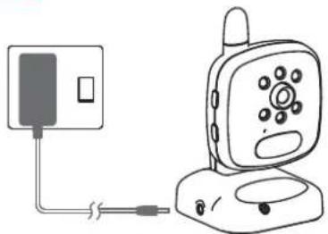Rimax Baby Kangoo RB203BL - Camera Unit System - 1