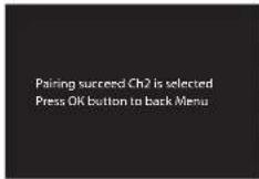 Rimax Baby Kangoo RB203BL - Pairing/Newly-added Camera unit System - 3