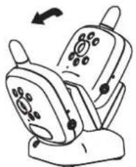 Rimax Baby Kangoo RB203BL - Colocação - 2