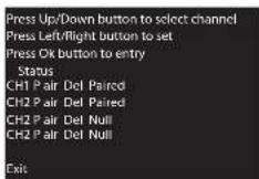 Rimax Baby Kangoo RB203BL - Appariement/Nouveau système de camera vidéo - 4