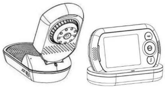 Rimax Baby Kangoo RB201 - 1