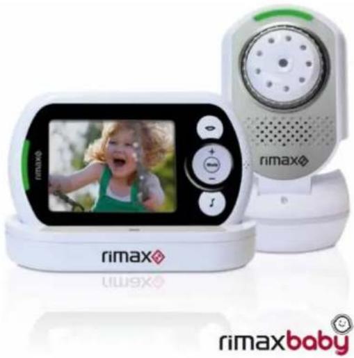 Rimax Baby Kangoo RB201 - 1