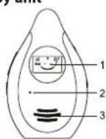 Rimax Baby Mum RB101 - WARNING: - 6