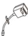 Rimax Baby Mum RB101 - Adaptador de CA: - 1