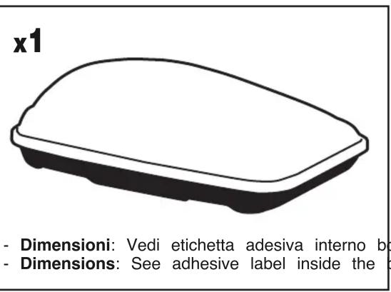 Rameder Black Line 420 - 1